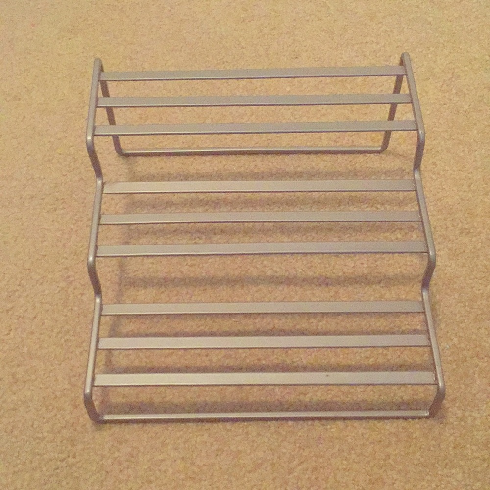 Spice rack